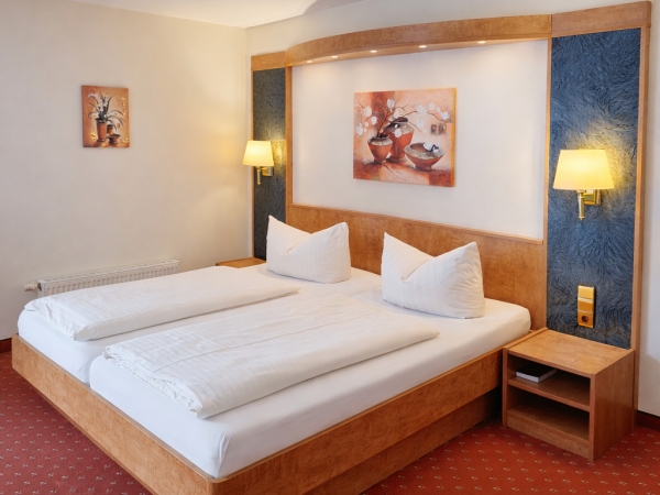 Doppelzimmer